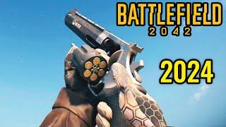 Battlefield 2042 - All Weapons Showcase Updated 2024 Portal not included