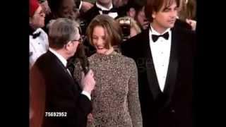 Jodie Foster at the Oscars 1995
