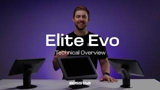 Elite Evo - Secure Tablet Stand  Technical Overview