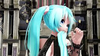 MMD The Lost Ones Weeping ロストワンの号哭