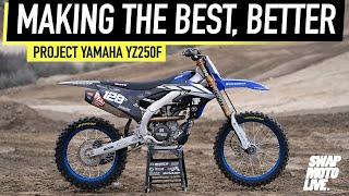 We Built a Lethal Yamaha YZ250F  Mod Squad