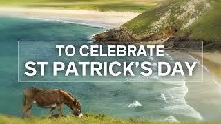 Fill your heart with Ireland this St Patricks Day