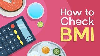 Calculate Your BMI using this simple method