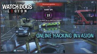 Watch Dogs Legion - On Guard Duty - Online Hacking Invasion