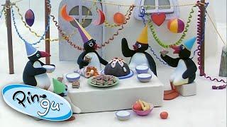 Pingu And His Family Celebrate The Holiday ️  @Pingu ️ Compilation