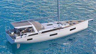 £856000 Yacht Tour  Beneteau Yacht 60