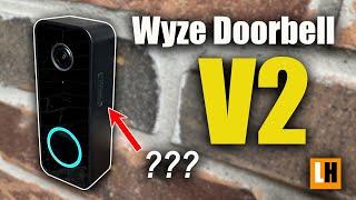 Wyze Video Doorbell V2 Review - 247 Local Recording