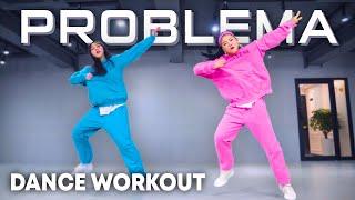 Dance Workout Daddy Yankee - Problema  MYLEE Cardio Dance Workout Dance Fitness