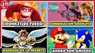 7 Veces que Nintendo nos SORPRENDIÓ a TODOS