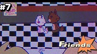 Foxy x Mangle #7- Friends Fangle