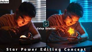 Calop Star Power Editing Tutorial  Calop Best Picsart Editing  Tutorial