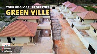 Tour of Green Ville in The Gambia Global Properties  Saul Frazer