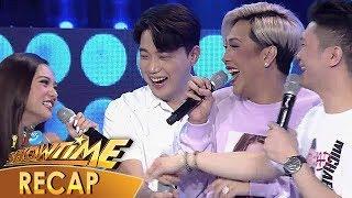 Funny and trending moments in KapareWho  Its Showtime Recap  April 30 2019