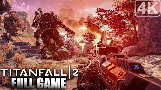 Titanfall 2｜Full Game Playthrough｜HDR