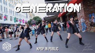 KPOP IN PUBLIC tripleS AAA 트리플에스 AAA - “Generation”  Dance Cover by Bias Dance from Australia