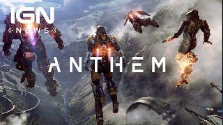 Anthem Release Date Revealed Headline Anthem Won’t Have Loot Boxes - IGN News E3 2018