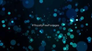 blue bokeh effects  bokeh light leaks particles video  bokeh overlay video  Royalty Free Footages