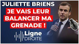 Législatives  le cynisme glaçant de Macron avant la dissolution - Juliette Briens