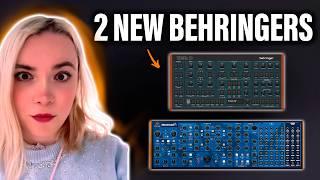 New US Law Will Change AI Foreover  2 New Behringer Synth is Available to Order  More MOOG Leaks