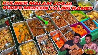 GUDEG MERCON LANGGANAN ANAK PARTY PULUHAN LAUK ADA DI SINI..