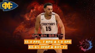 Galen Smith 202223 Season Highlights HD