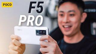 POCO F5 Pro In-Depth Look EVERYTHING U NEED TO KNOW 