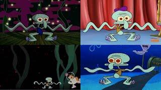 Similar Scenes in SpongeBob #47 Updated