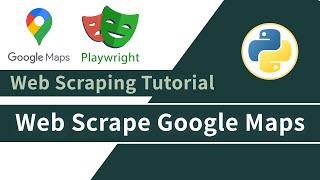 Web Scraping Google Maps Using Playwright Python And OpenAI API