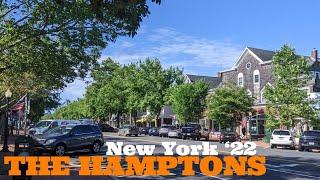 See THE HAMPTONS New York 2022 - Southampton Bridgehampton Easthampton Amagansett Sag Harbor