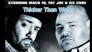 Mack 10 Fat Joe Ice Cube MC Eiht Big Pun an more star in classic Full Film Thicker Than Water