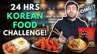 24 Hours Korean Food Challenge  The Urban Guide