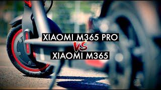 XIAOMI M365 PRO REVIEW VS. XIAOMI M3651S ELECTRIC SCOOTER