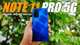 Setelah Pemakaian Ternyata ini Kekurangan Redmi Note 11 Pro 5G 