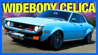 Forza Horizon 4  Widebody Toyota Celica FH4 Update 23