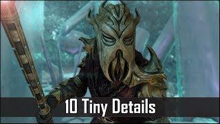 Skyrim Yet Another 10 Tiny Details That You May Still Have Missed in The Elder Scrolls 5 Part 35