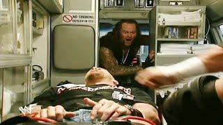 The Undertaker Attacks Stone Cold In An Ambulance 532001