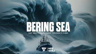 Lebih Berbahaya Dari Laut Utara inilah Laut Bering Dengan Suhu Terdingin di Dunia