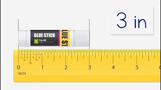 Measuring Length in Inches