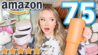 MY TOP 75 AMAZON FAVORITES OF ALL TIME  gift ideas prime big deal days fall finds