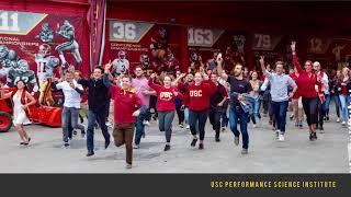 Introducing the USC Performance Science Institute