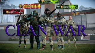 Warface - Clan war *PVE-BEASTS* vs 69FANS  BLITZ