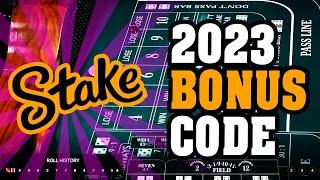 Stake Rakeback Promo Code 2023 - New Stake VIP Code