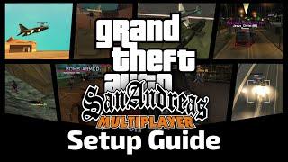 SAMP Setup Guide  GTA San Andreas Multiplayer in 2023