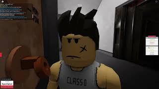 scp sl but in roblox rbreach