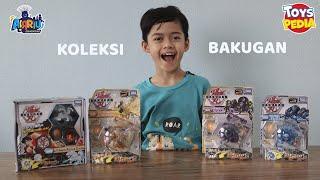 KOLEKSI BAKUGAN AIRRIU