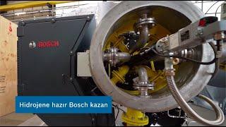 Yüksek Verimli Çevre Dostu Bosch - Universal UL-S Buhar Kazanı