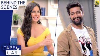 Katrina Kaif And Vicky Kaushal On Celebrating Life