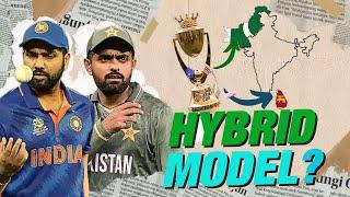 Hybrid Model for ASIA CUP?  Cricket Chaupaal