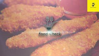 Chicken strips  chicken tenders spicy super crispy recipe ramadan special by Food Check