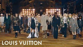 Men’s Spring-Summer 2024 Show by Pharrell Williams  LOUIS VUITTON